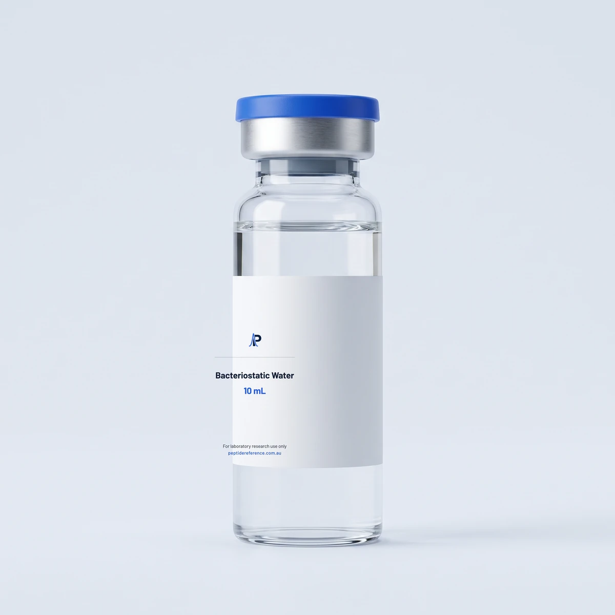 Bacteriostatic Water 10 mL vial