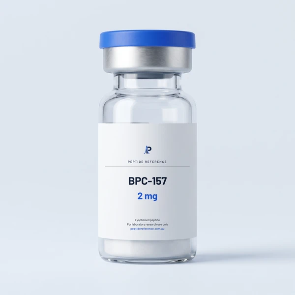 BPC-157 vial