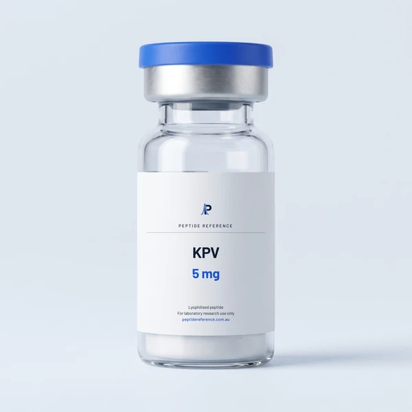 KPV vial
