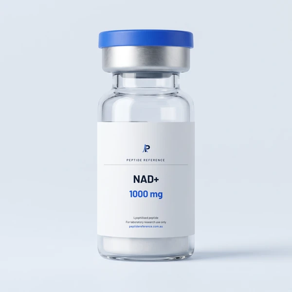 NAD+ vial